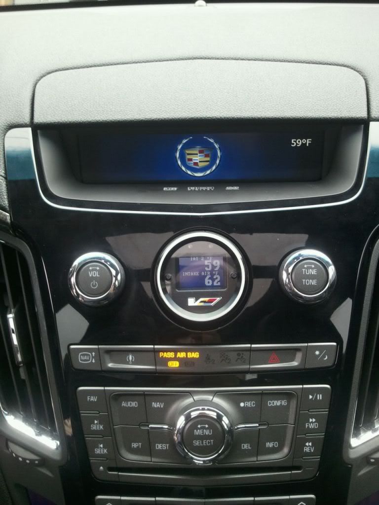 235 SHIPPED Aeroforce Gauge for TBSS Chevy Trailblazer SS Forum